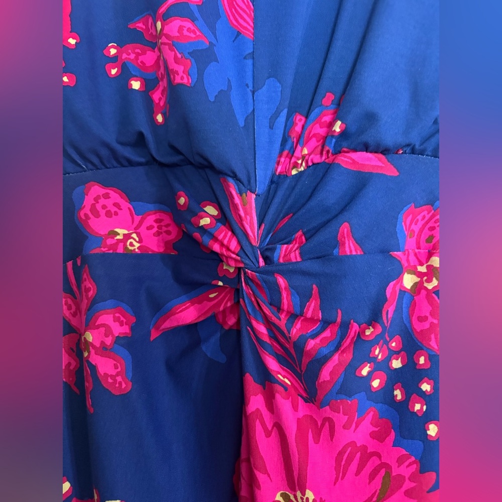 Lilly Pulitzer Adalyn Maxi Dress - Picture 3 of 6